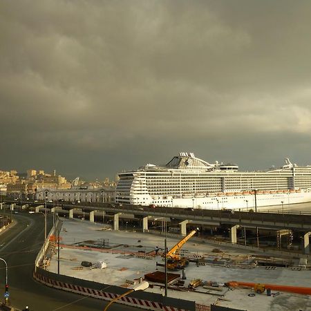 B&B Il Blu Di Genova Εξωτερικό φωτογραφία