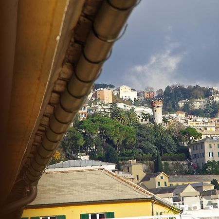 B&B Il Blu Di Genova Εξωτερικό φωτογραφία