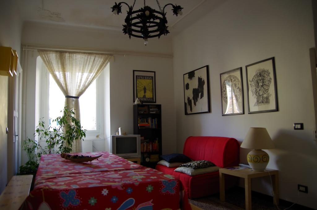 B&B Il Blu Di Genova Εξωτερικό φωτογραφία