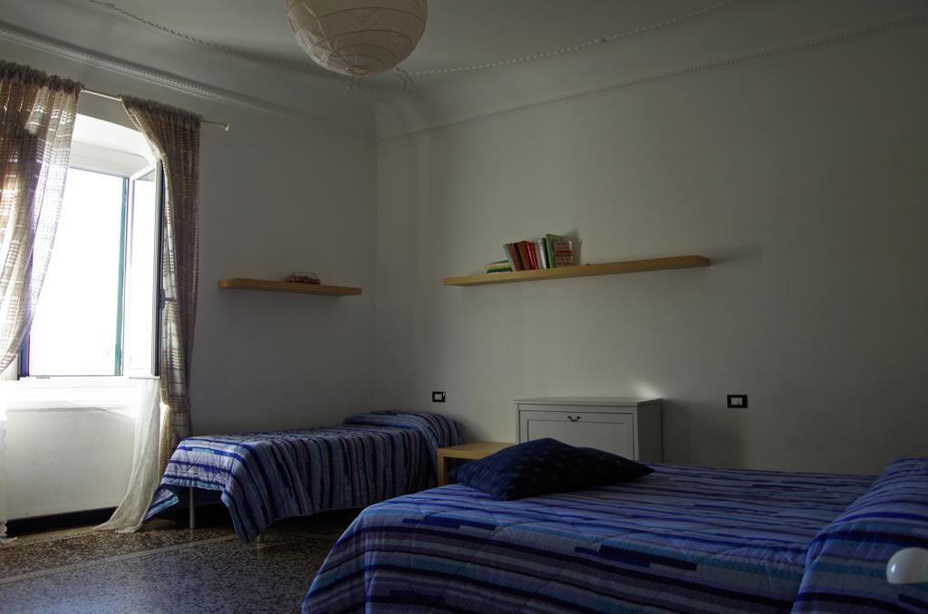 B&B Il Blu Di Genova Εξωτερικό φωτογραφία