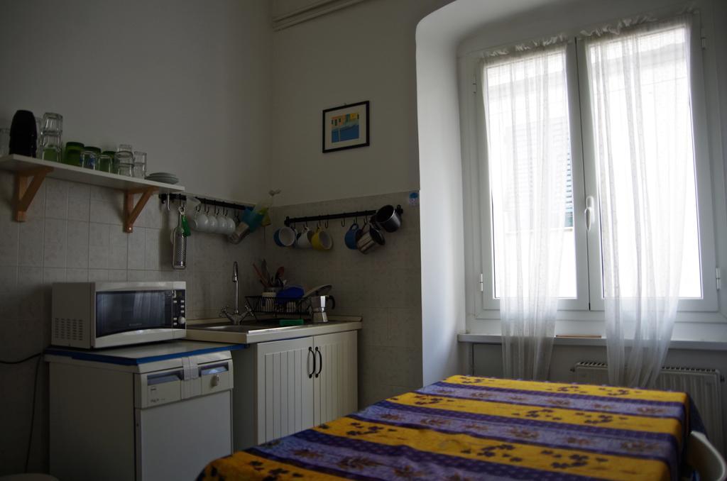 B&B Il Blu Di Genova Εξωτερικό φωτογραφία