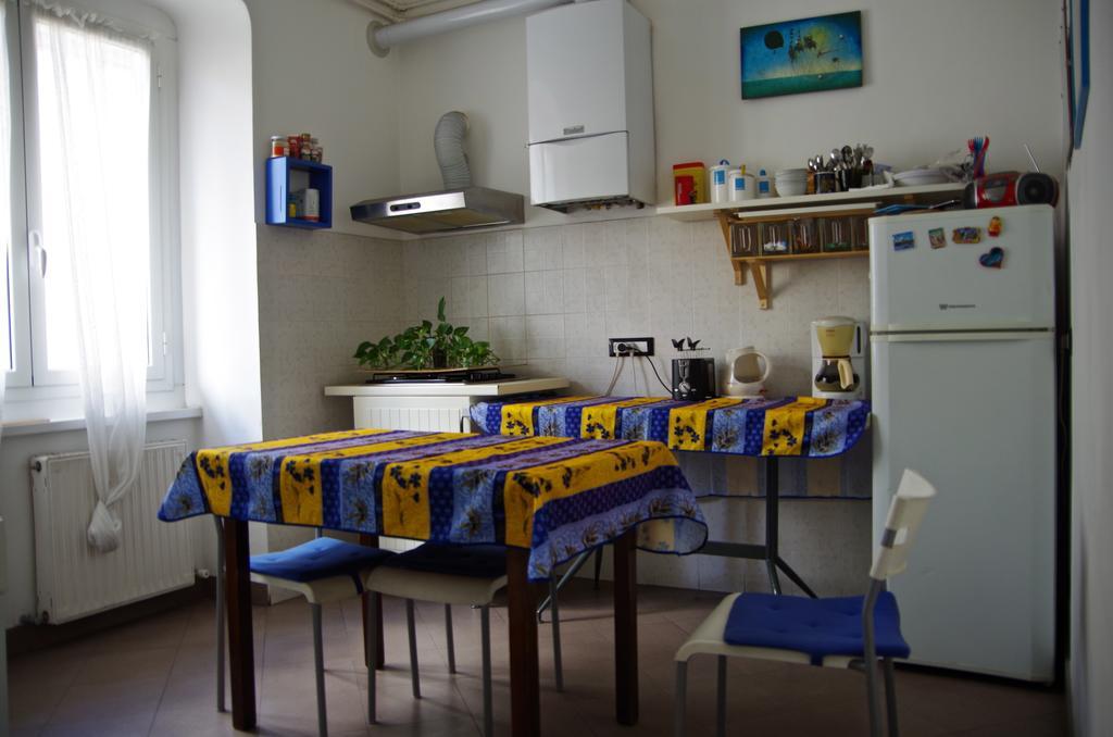 B&B Il Blu Di Genova Εξωτερικό φωτογραφία