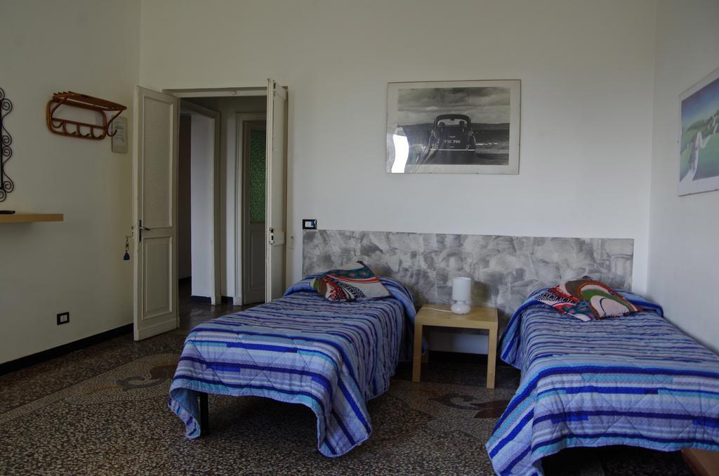 B&B Il Blu Di Genova Δωμάτιο φωτογραφία