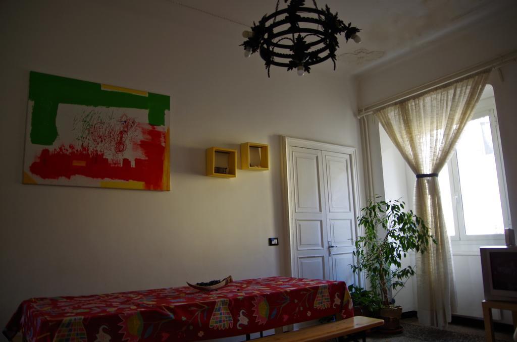 B&B Il Blu Di Genova Εξωτερικό φωτογραφία