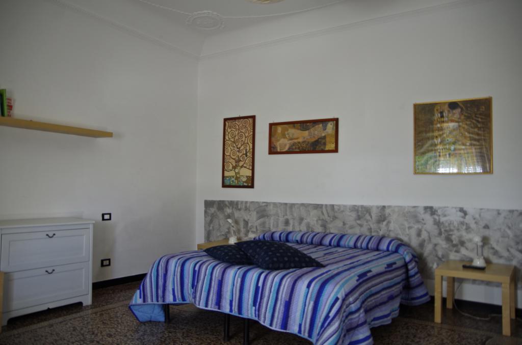 B&B Il Blu Di Genova Δωμάτιο φωτογραφία