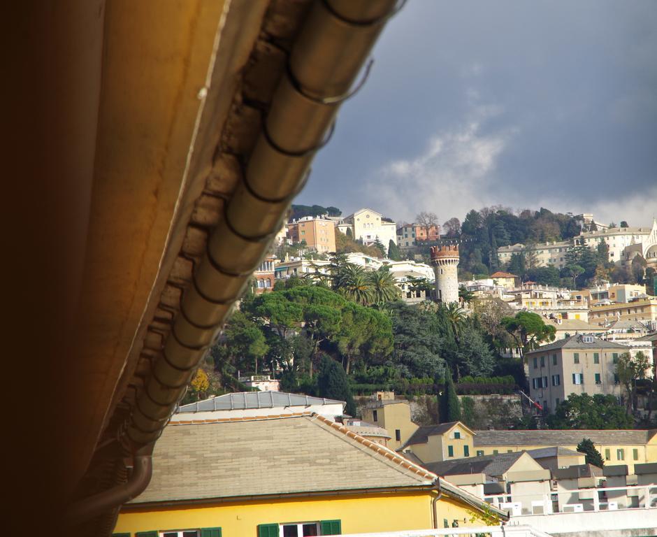 B&B Il Blu Di Genova Εξωτερικό φωτογραφία