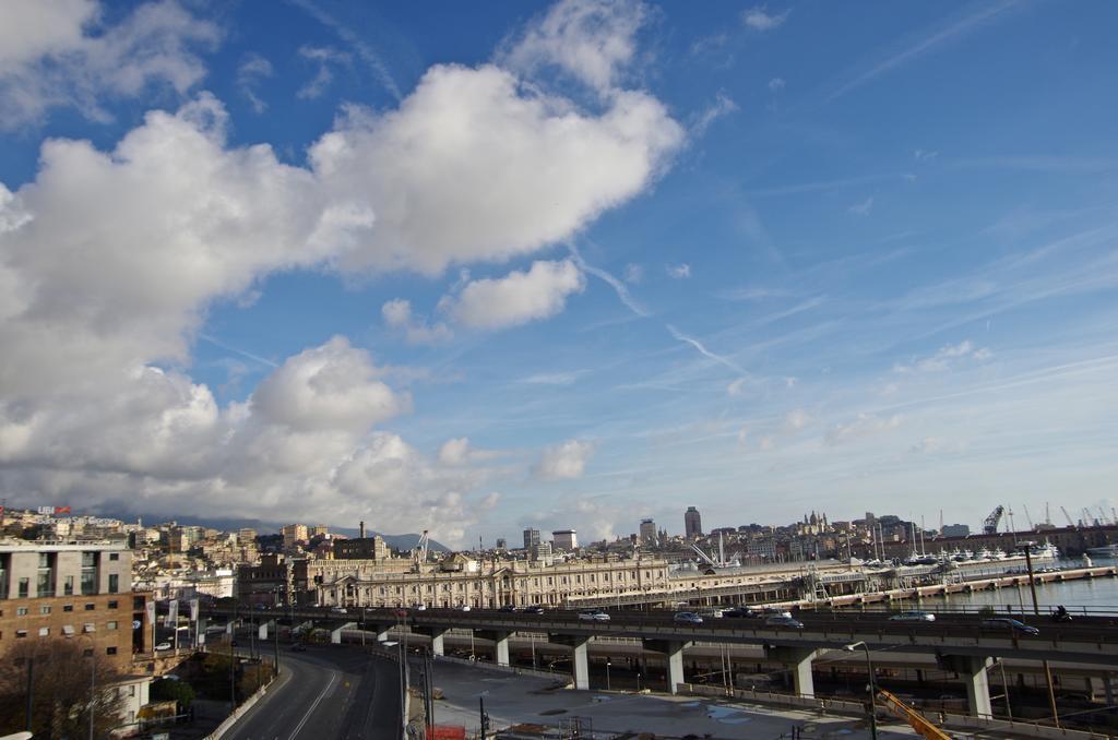 B&B Il Blu Di Genova Εξωτερικό φωτογραφία